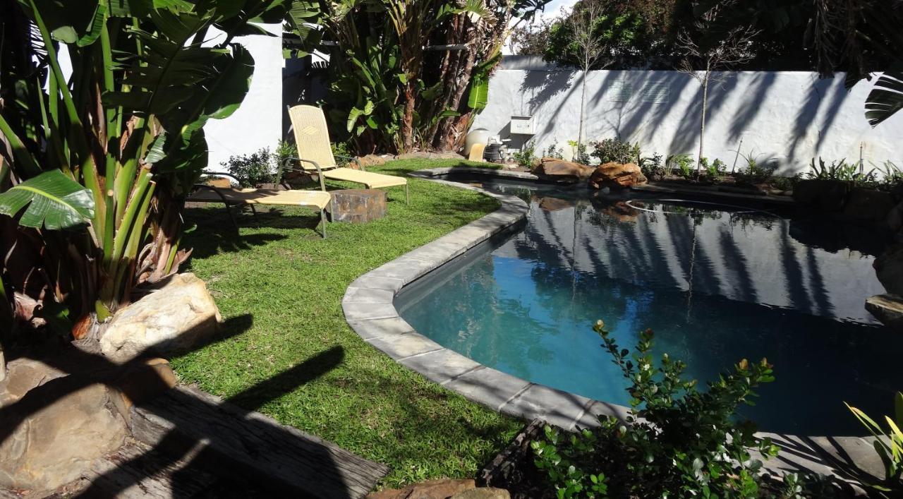 Be My Guest Lodge Bloubergstrand Exterior photo